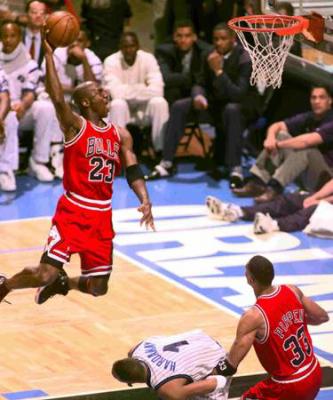 JORDAN