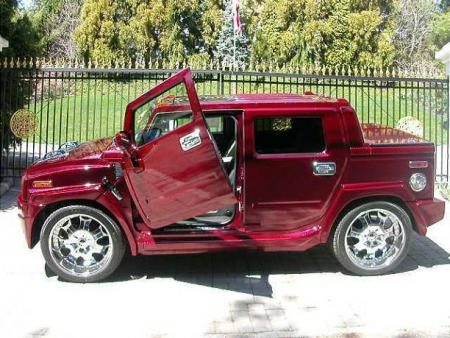 HUMMER
